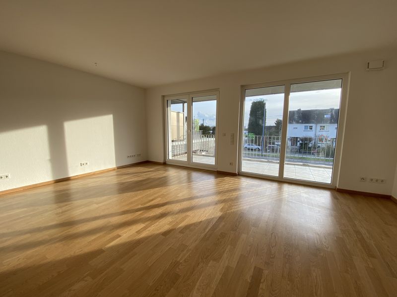 Hochwertige 3-Zimmer-Wohnung in Meerbusch-Büderich nahe Düsseldorf | Balkon,  Aufzug & Tiefgarage